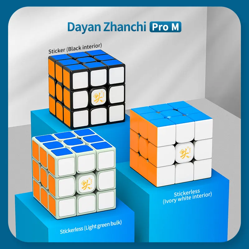 DaYan ZhanChi Pro 3x3 M