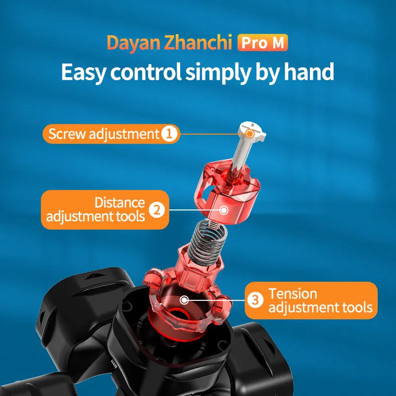 DaYan ZhanChi Pro 3x3 M