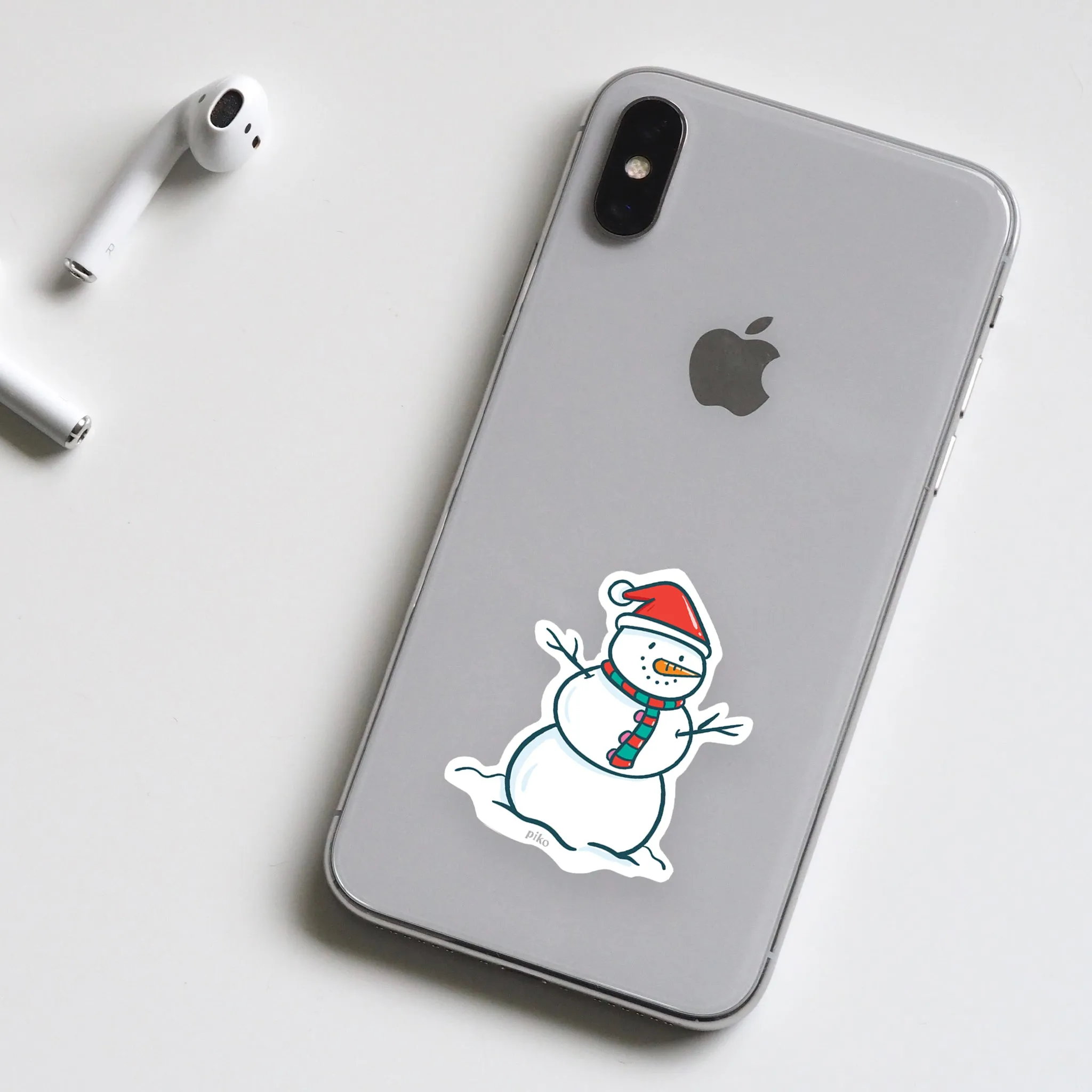 Decal Stickers / Christmas - Set of 3