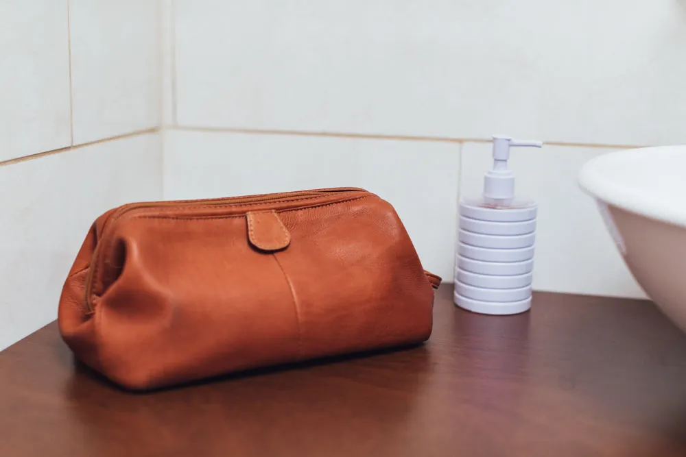 DELUXE TOP FRAME TRAVELING KIT
