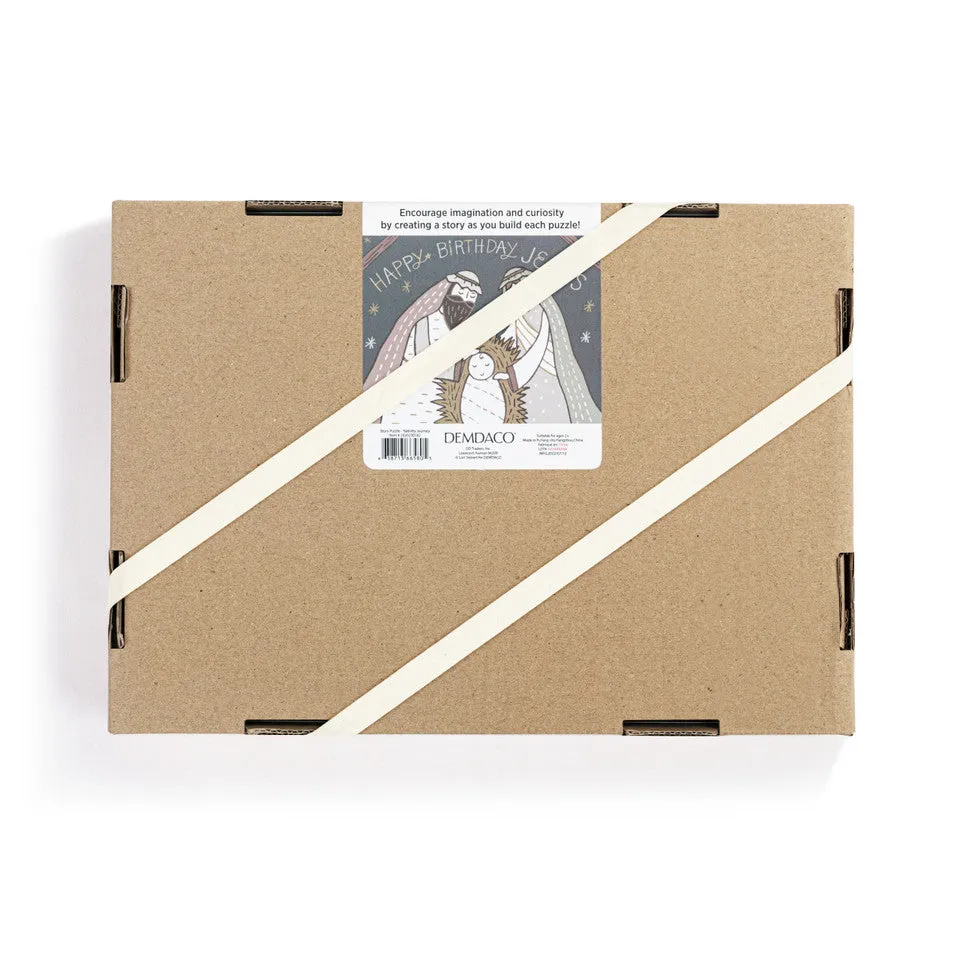 Demdaco Story Puzzle - Nativity Journey