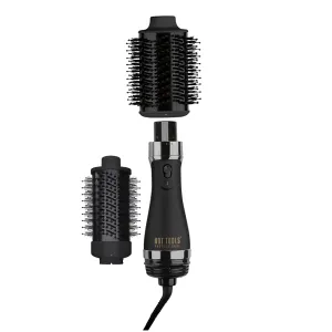 DETACHABLE DUAL SET VOLUMISER BLOW DRY BRUSH
