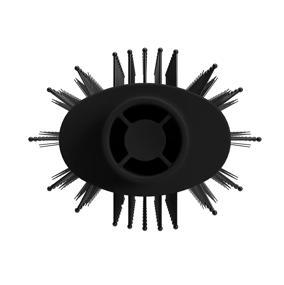 DETACHABLE DUAL SET VOLUMISER BLOW DRY BRUSH