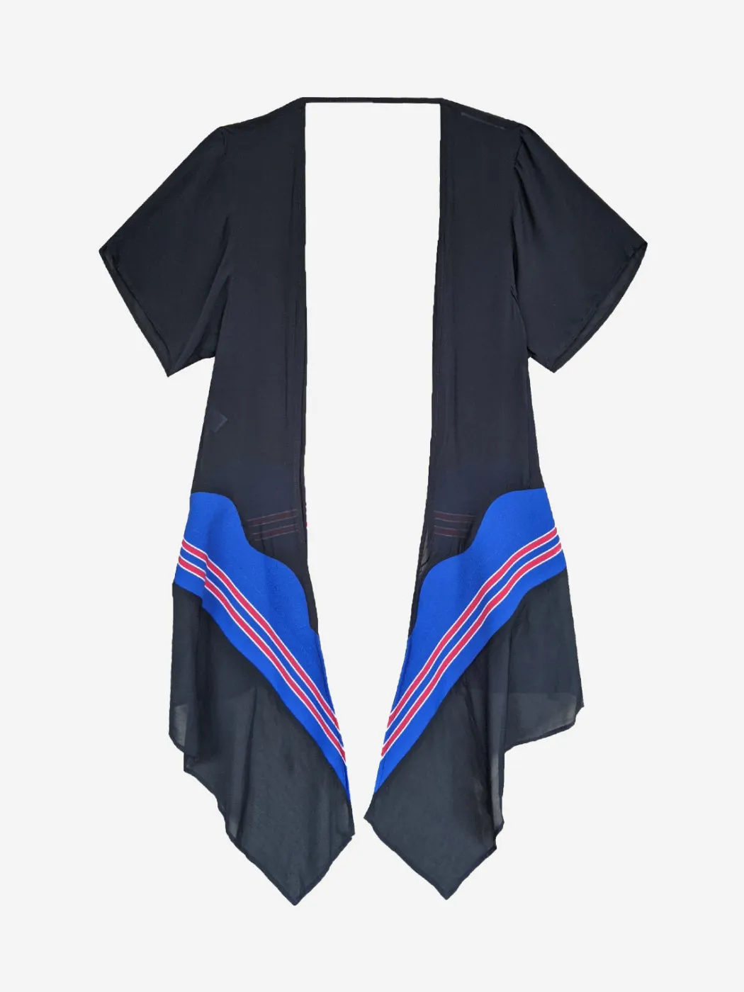 Detachable Sleeve Shawl