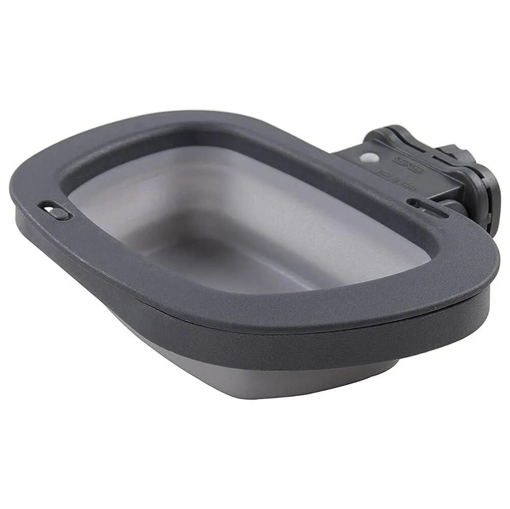 Dexas Collapsible Kennel Bowl