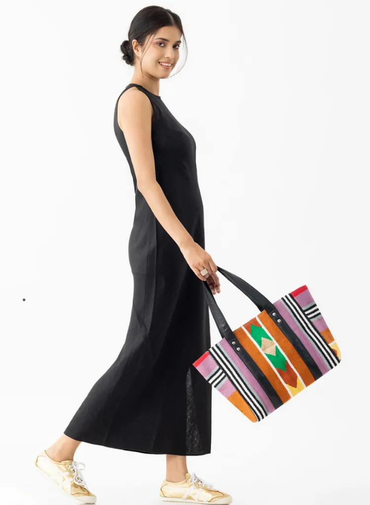 Dhurri Small Tote
