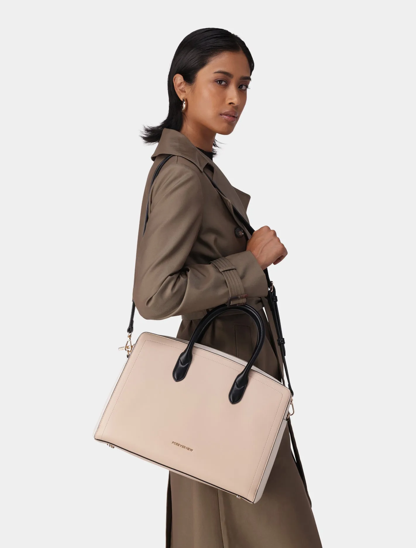 Dianna Boxy Laptop Bag