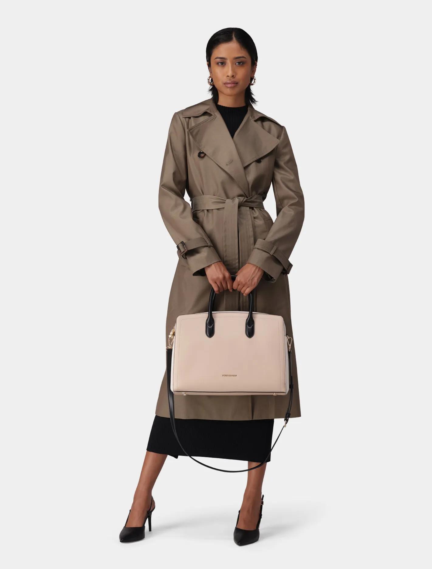 Dianna Boxy Laptop Bag