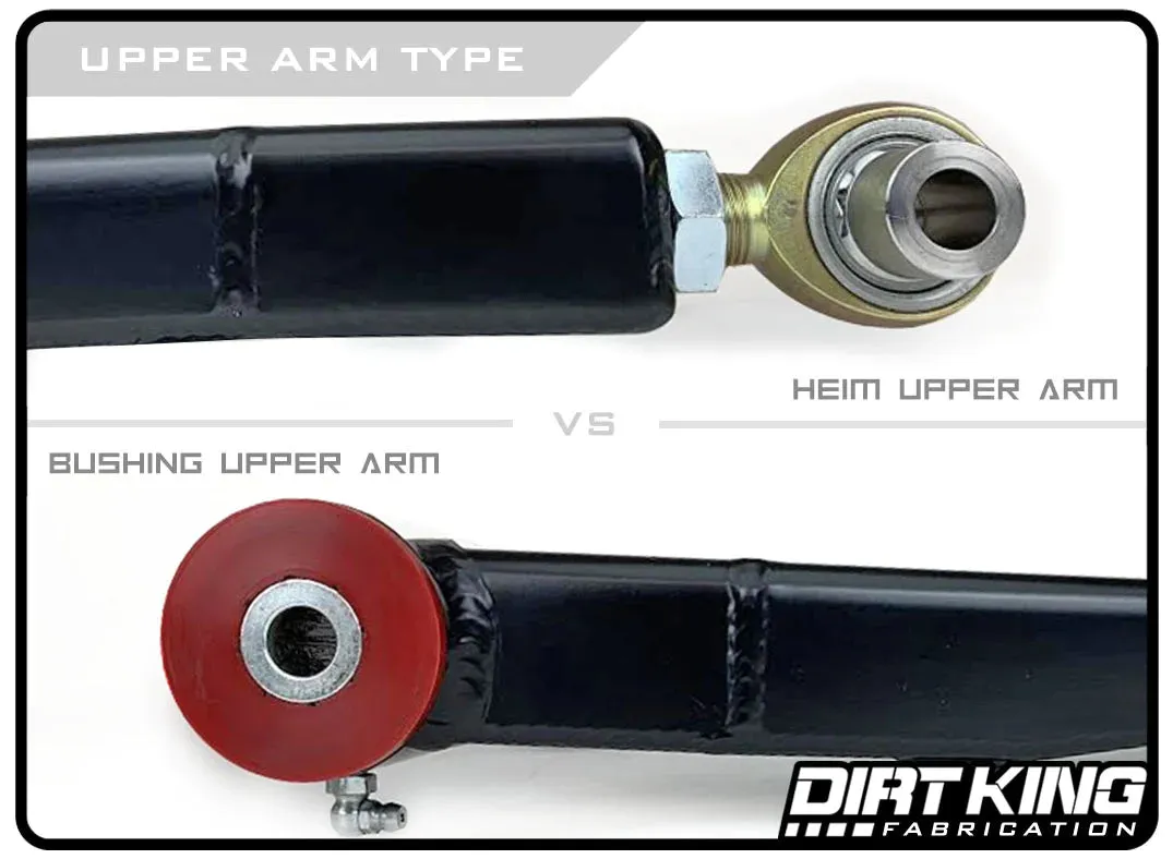 Dirt King - Long Travel Kit - 10  4Runner/FJ Cruiser