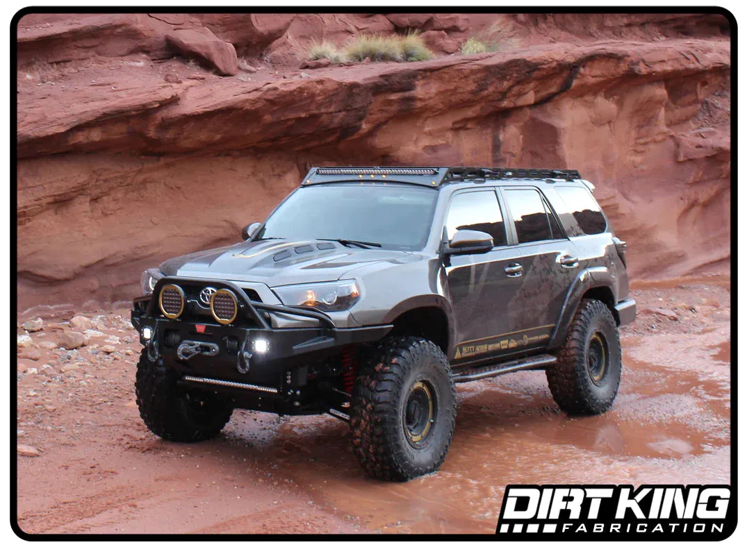 Dirt King - Long Travel Kit - 10  4Runner/FJ Cruiser