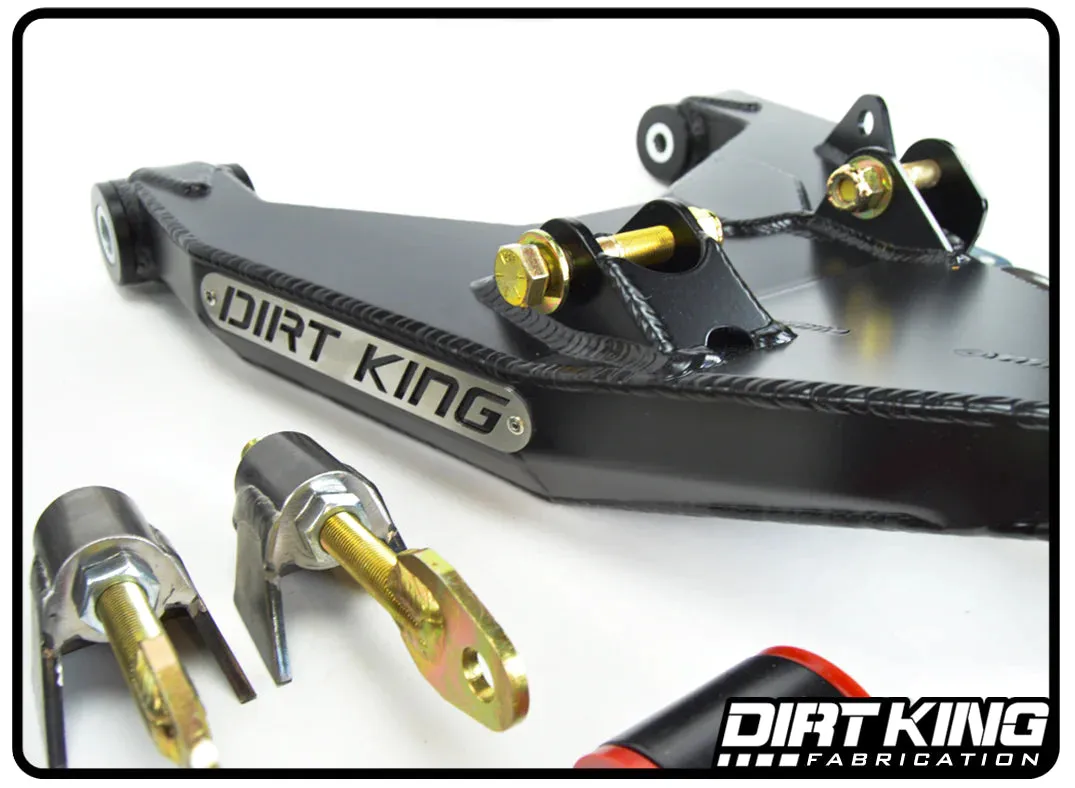 Dirt King - Long Travel Kit - 10  4Runner/FJ Cruiser