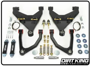 Dirt King - Long Travel Kit - 10  4Runner/FJ Cruiser