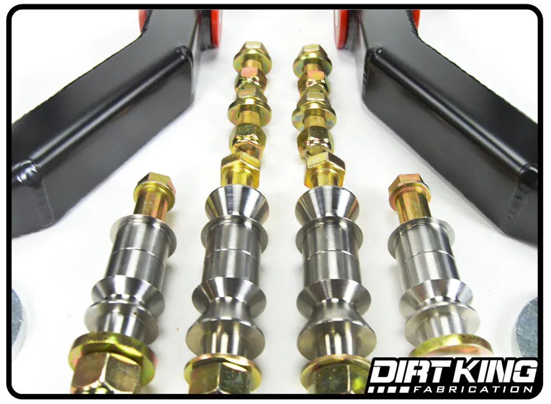 Dirt King - Long Travel Kit - 10  4Runner/FJ Cruiser