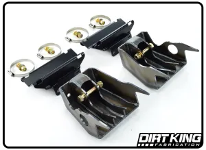 Dirt King Shock Towers Ram 1500 2009-2018