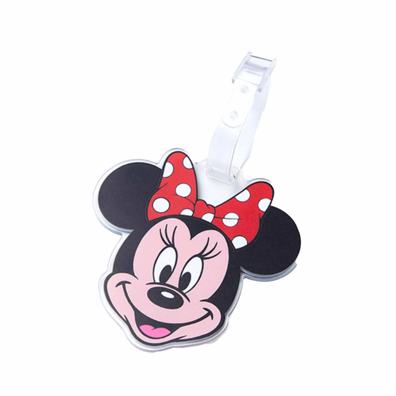 Disney Minnie Luggage Tag