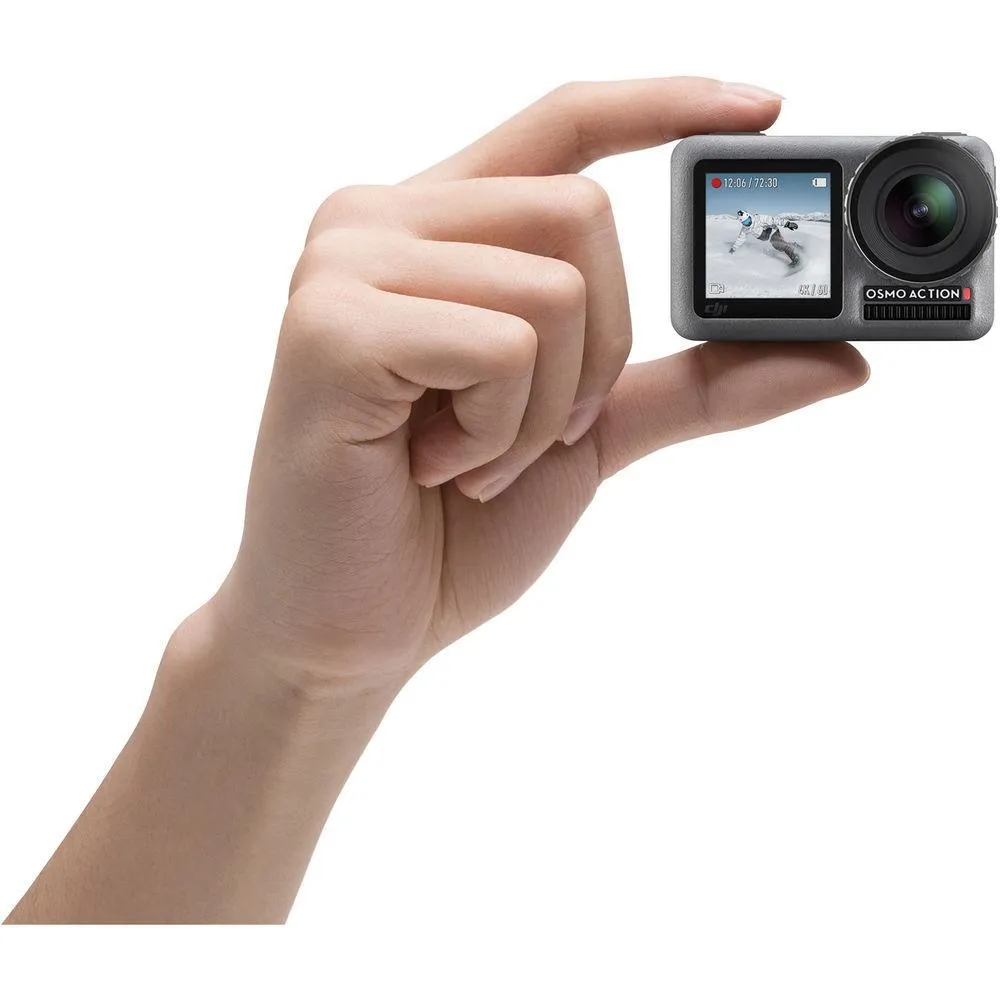 DJI Osmo 4K Action Camera