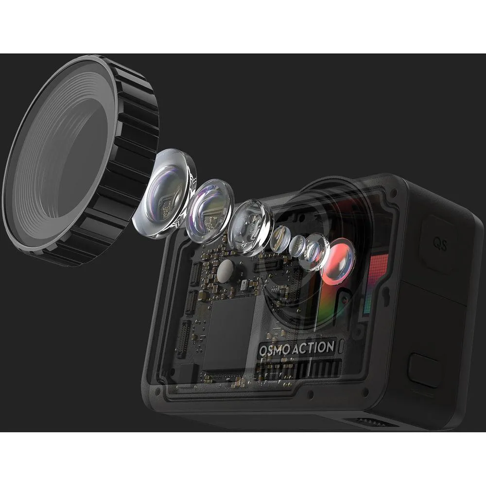 DJI Osmo 4K Action Camera