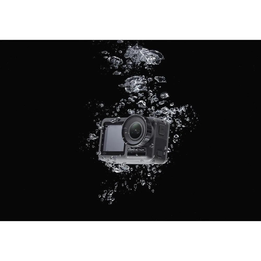 DJI Osmo 4K Action Camera