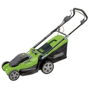 Draper 20535 230V Lawn Mower, 400Mm Dr-20535