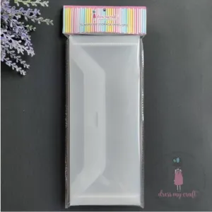 Dress My Craft 9.4x3.9 Slimline Storage Envelopes {C400}