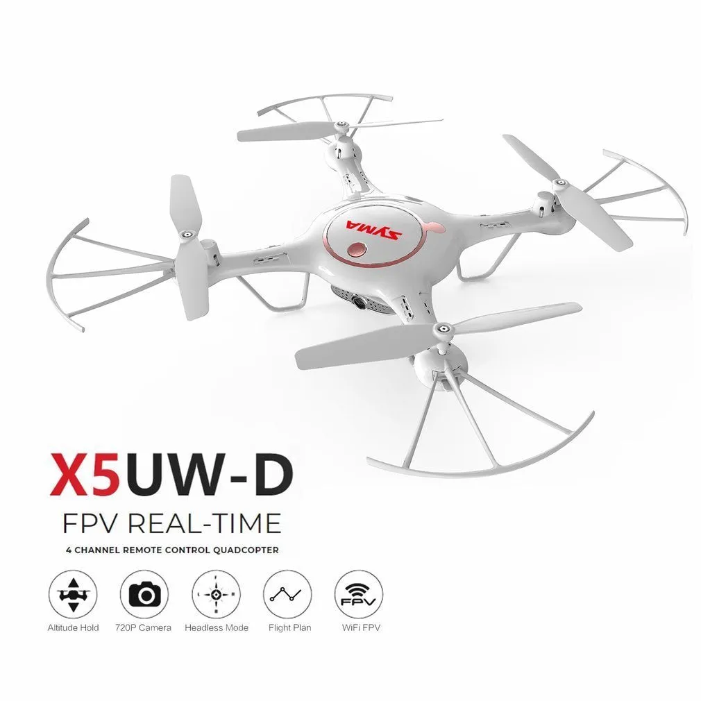 Drone - Wifi FPV Adjustable 720P HD Camera