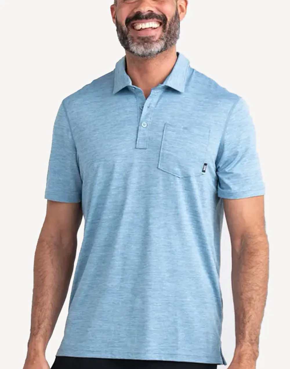 Droptemp All Day Cooling Polo