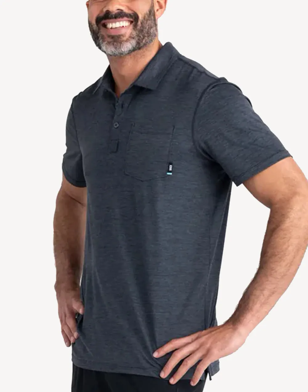 Droptemp All Day Cooling Polo