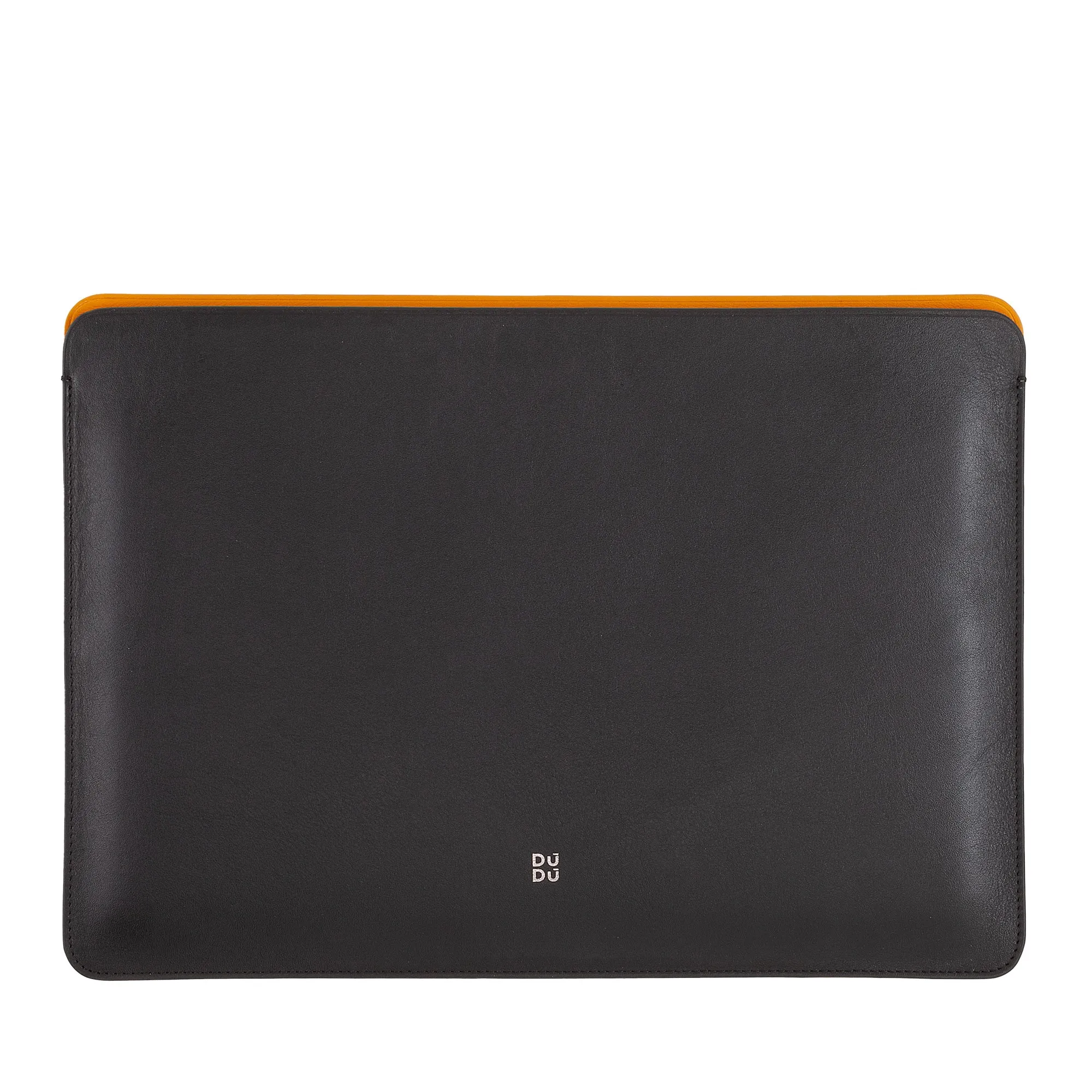 DUDU 13 -inch PC Case in Soft Leather, Sleeve Colored Protective Laptop Notebook 13 ”two -tone thin design