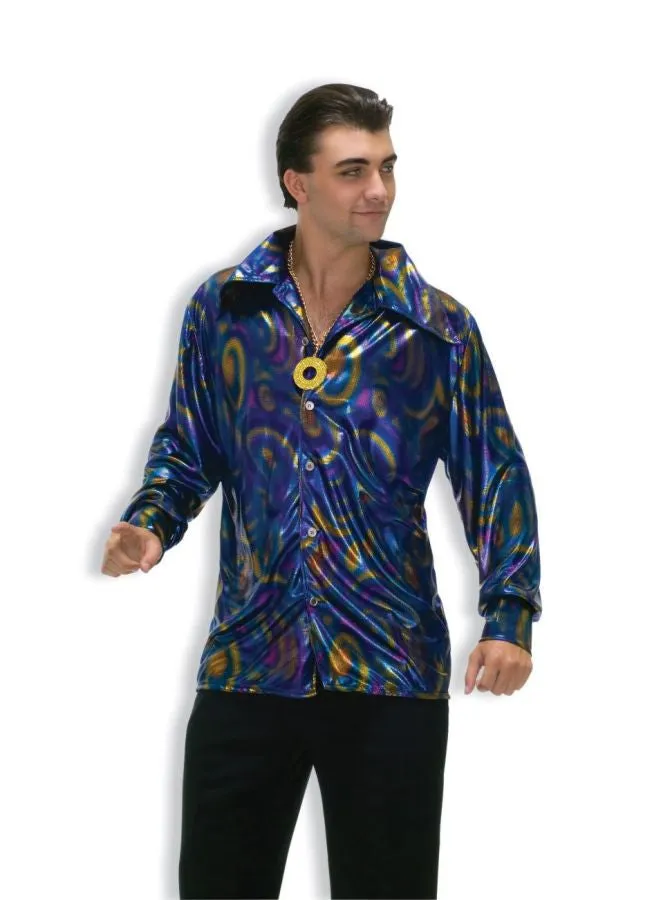 Dynomite Dude Shirt  Costume