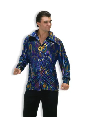 Dynomite Dude Shirt  Costume