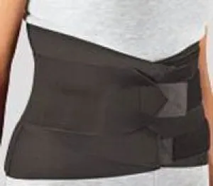 EA/1 SACRO-LUMBAR SUPPORT WITH COMPRESSION STRAPS (56"-62") XXX-LARGE