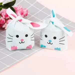 Easter Bunny Candy Bags