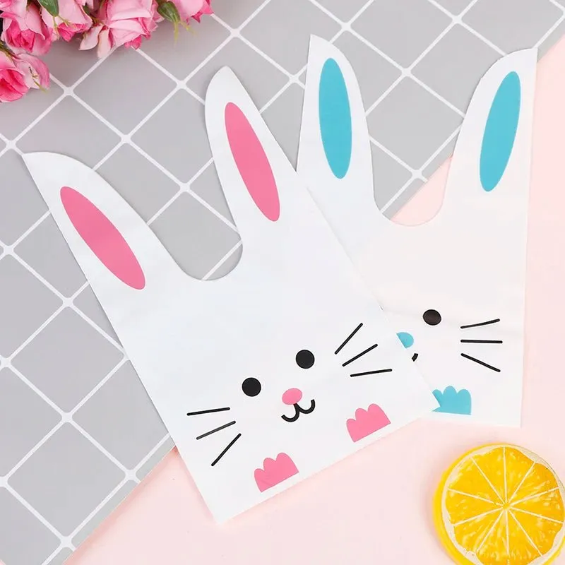 Easter Bunny Candy Bags