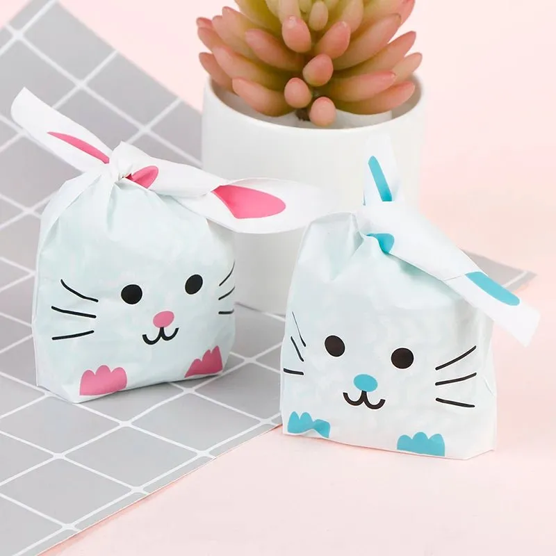 Easter Bunny Candy Bags