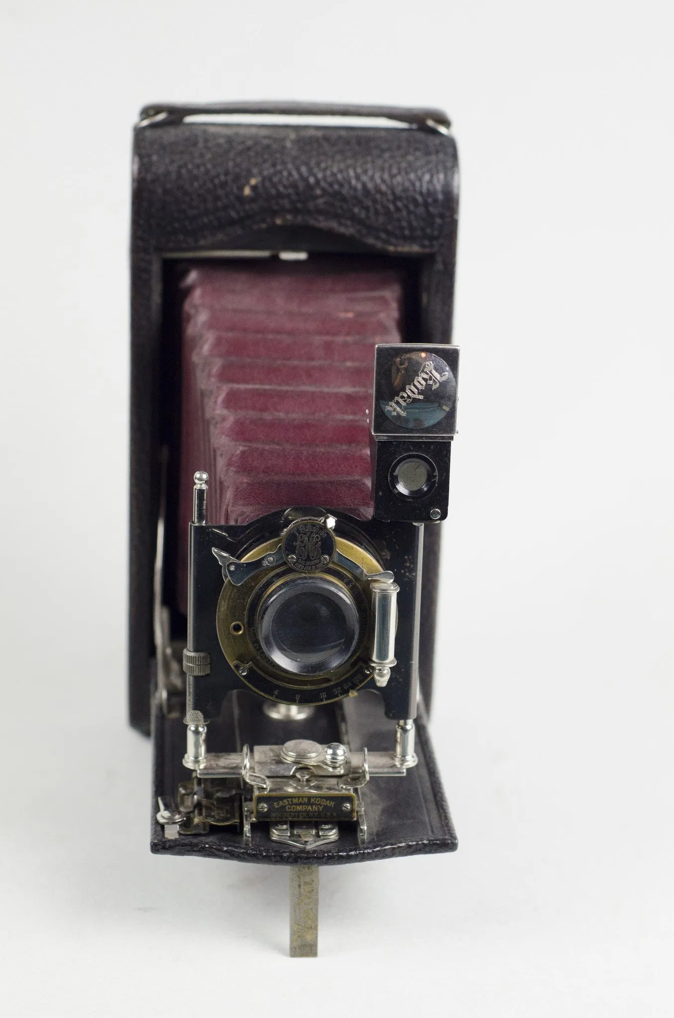 Eastman Kodak from 1910