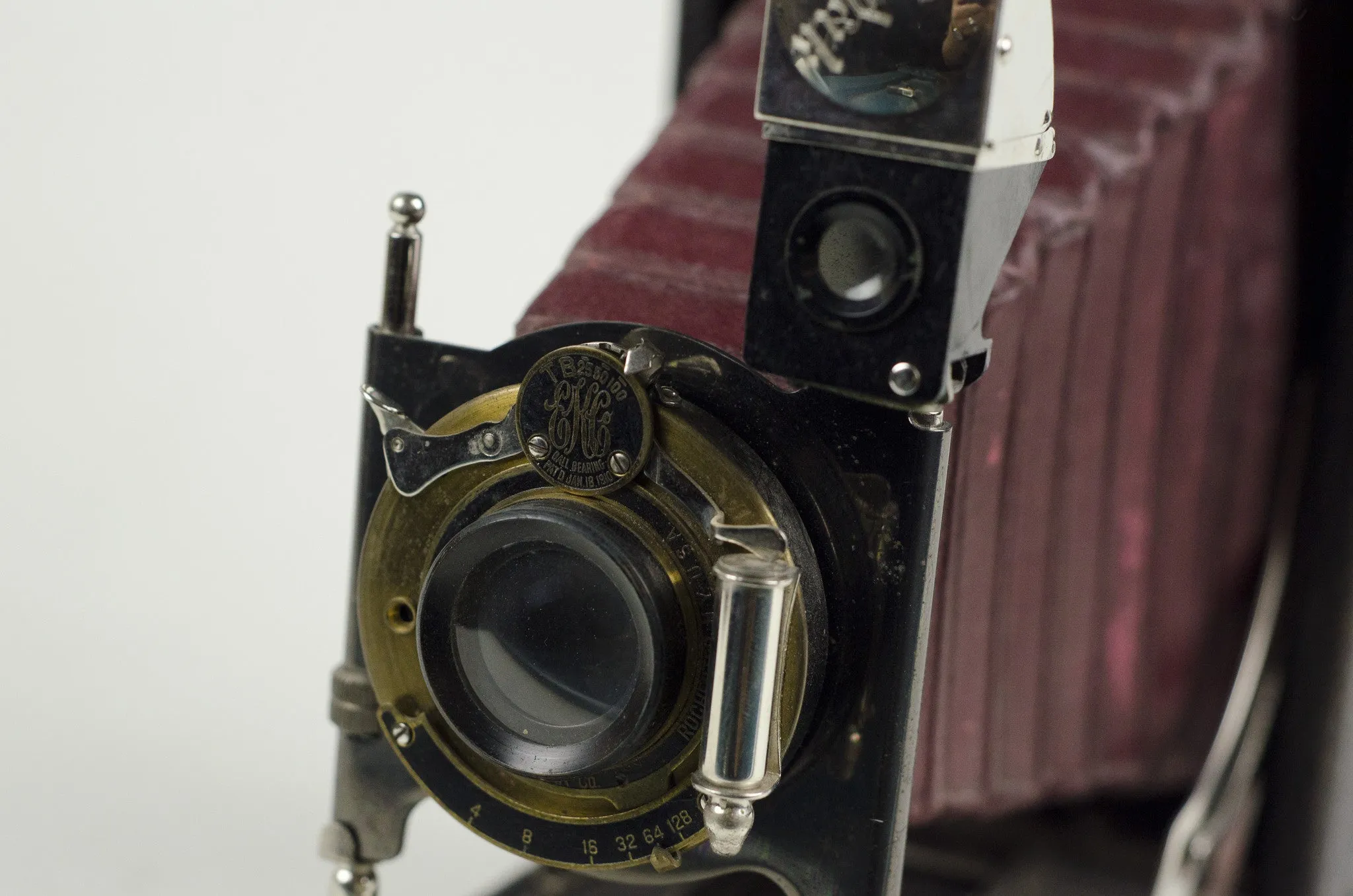 Eastman Kodak from 1910