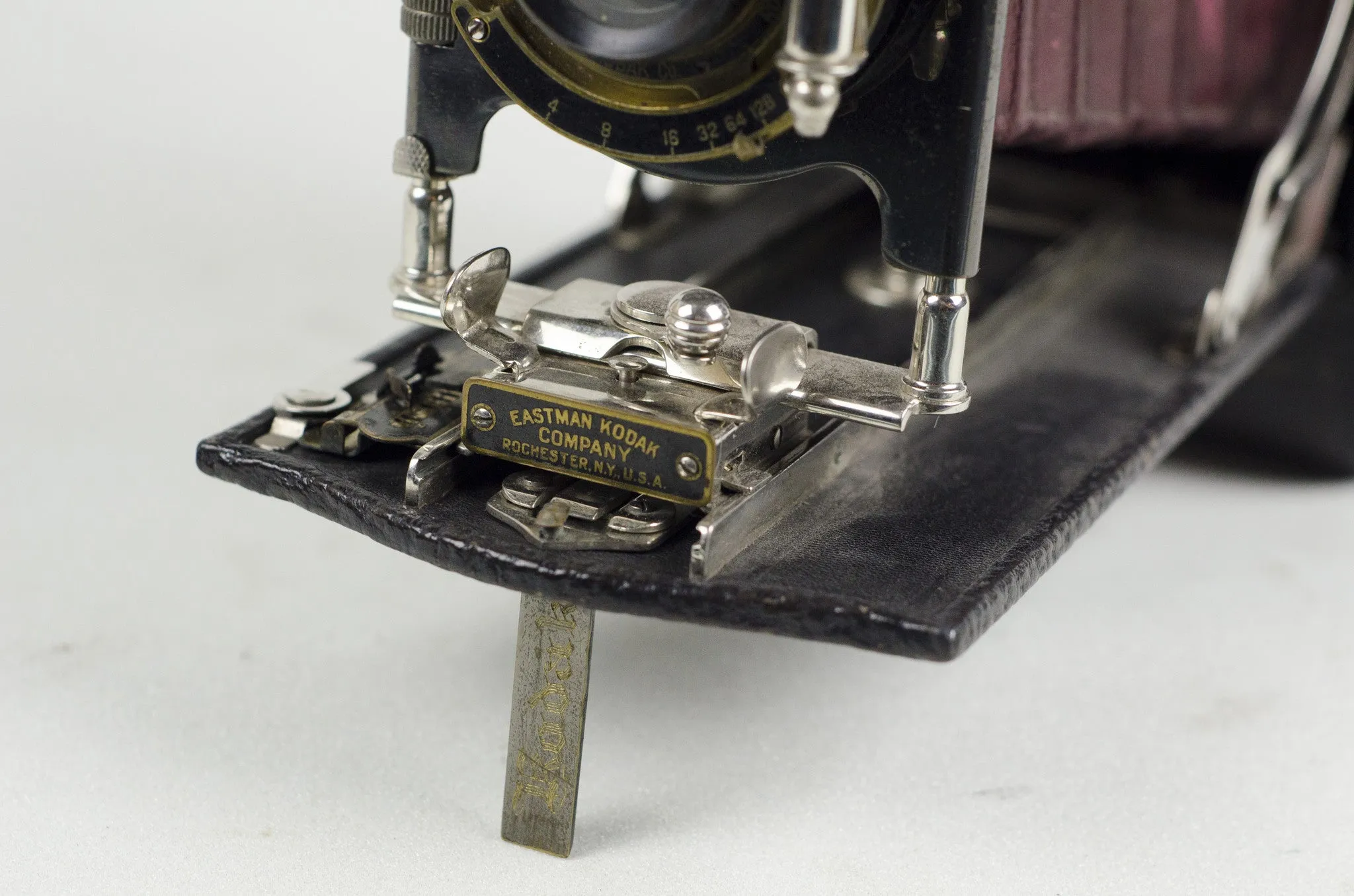 Eastman Kodak from 1910