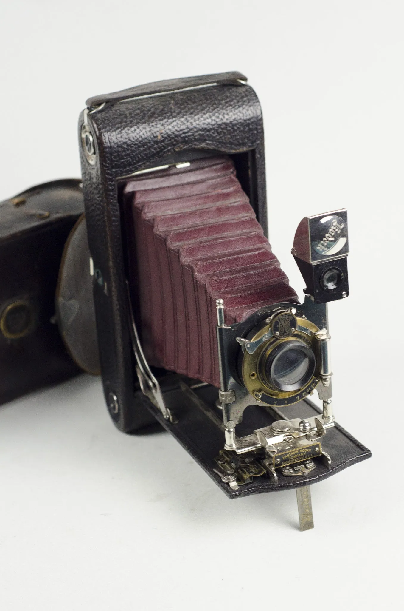 Eastman Kodak from 1910