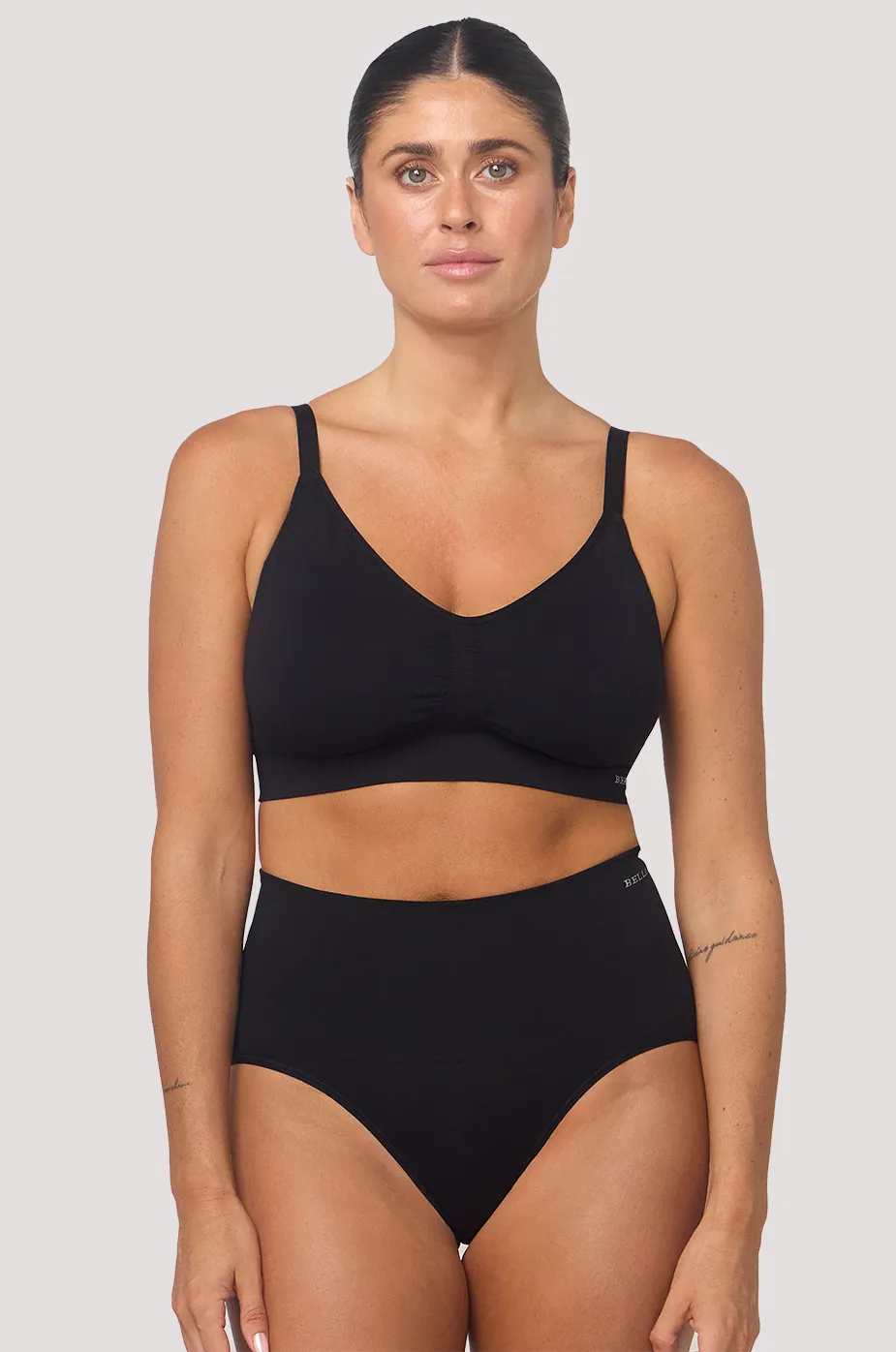 EasyFit Adjustable Travel Bra 2pk