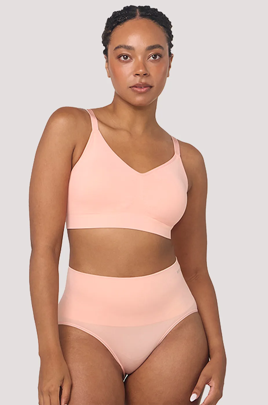 EasyFit Adjustable Travel Bra 2pk