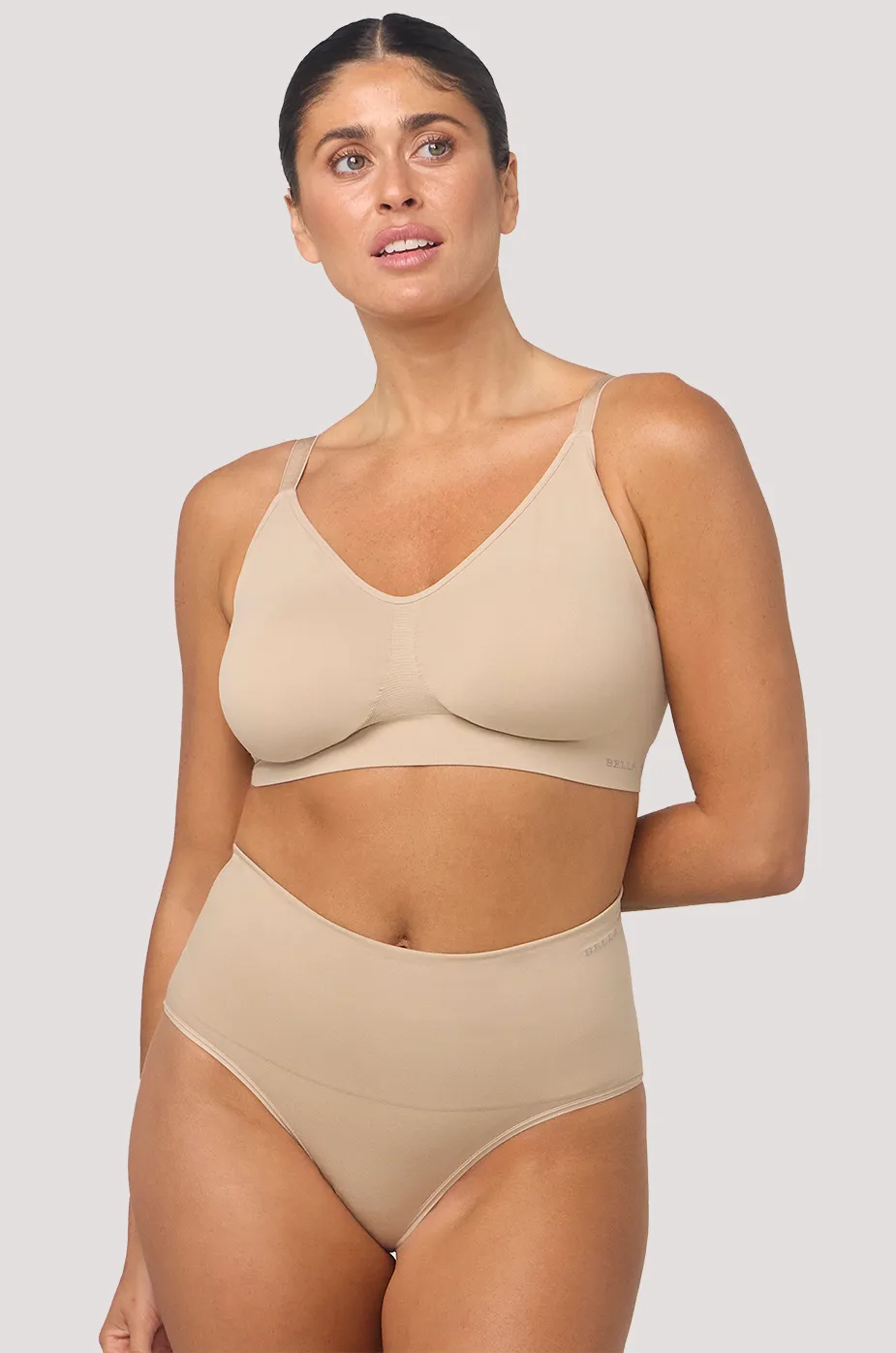 EasyFit Adjustable Travel Bra 2pk