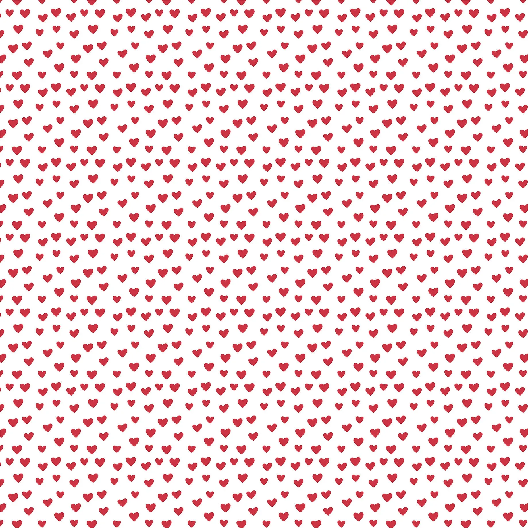Echo Park - Valentine's Day - 12x12 Single Sheet / 4x4 Journaling Cards