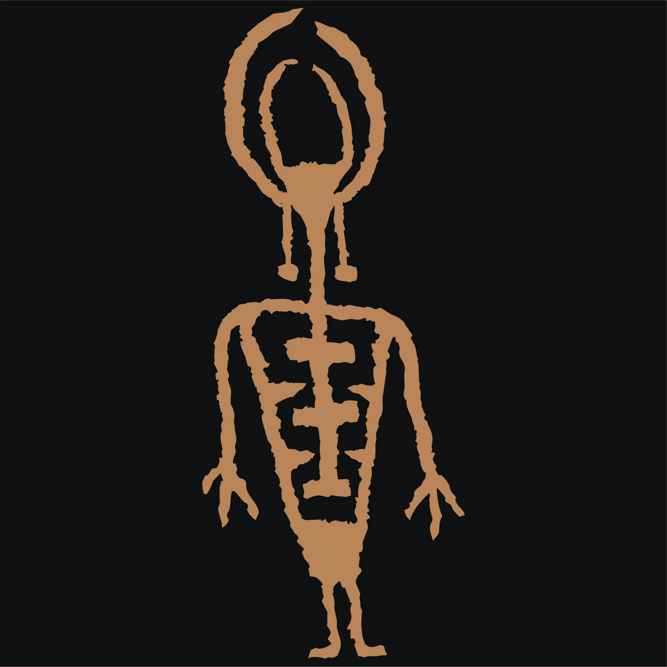 Ed's Patterned-Body Anthro