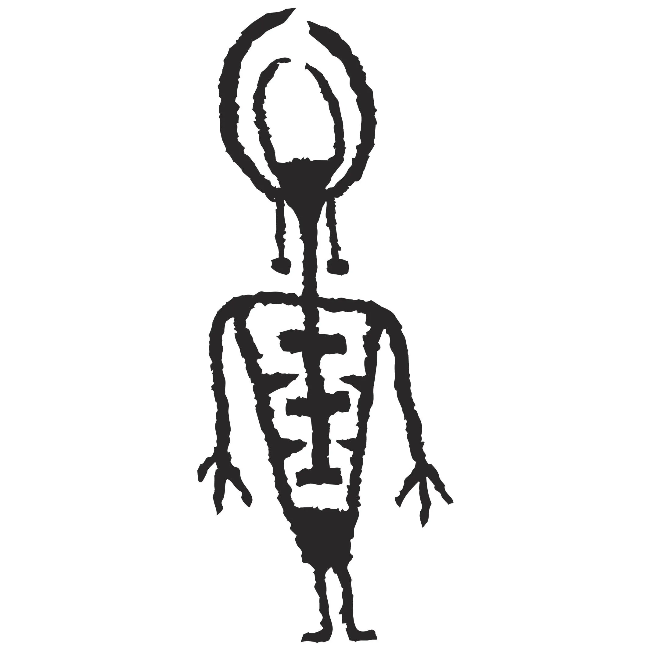 Ed's Patterned-Body Anthro