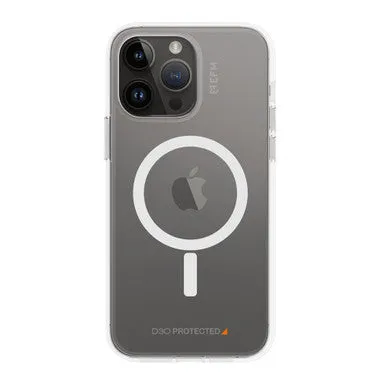 EFM Aspen Case Armour with D3O Crystalex - For iPhone 13 Pro (6.1")/iPhone 14 Pro (6.1")