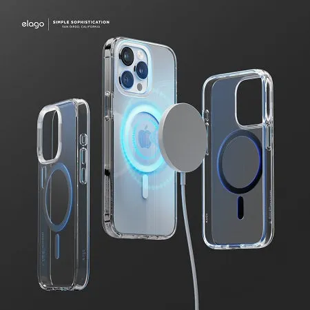 Elago iPhone 15 Pro MagSafe Magnetic Hybrid Case