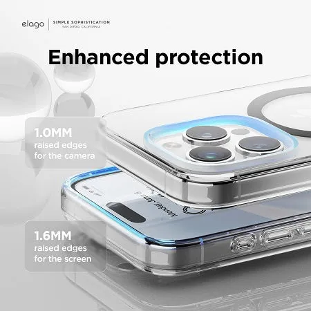 Elago iPhone 15 Pro MagSafe Magnetic Hybrid Case