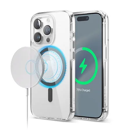 Elago iPhone 15 Pro MagSafe Magnetic Hybrid Case