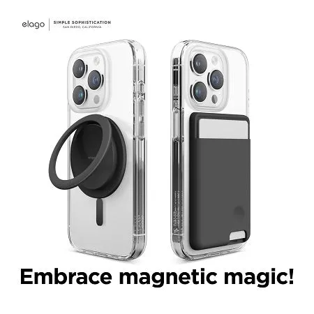 Elago iPhone 15 Pro MagSafe Magnetic Hybrid Case