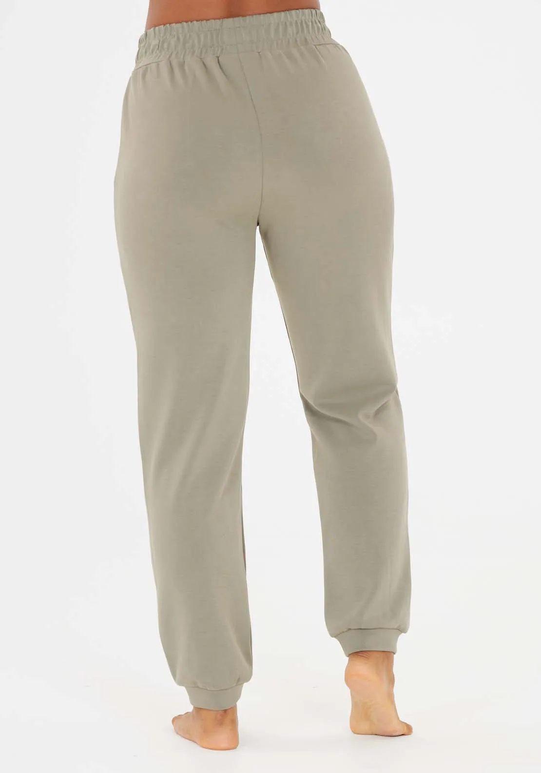 Elaina Sweat Pants - Forest Fog
